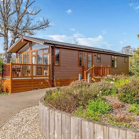 Wareham Forest Lodge Retreat Lytchett Minster Exterior foto