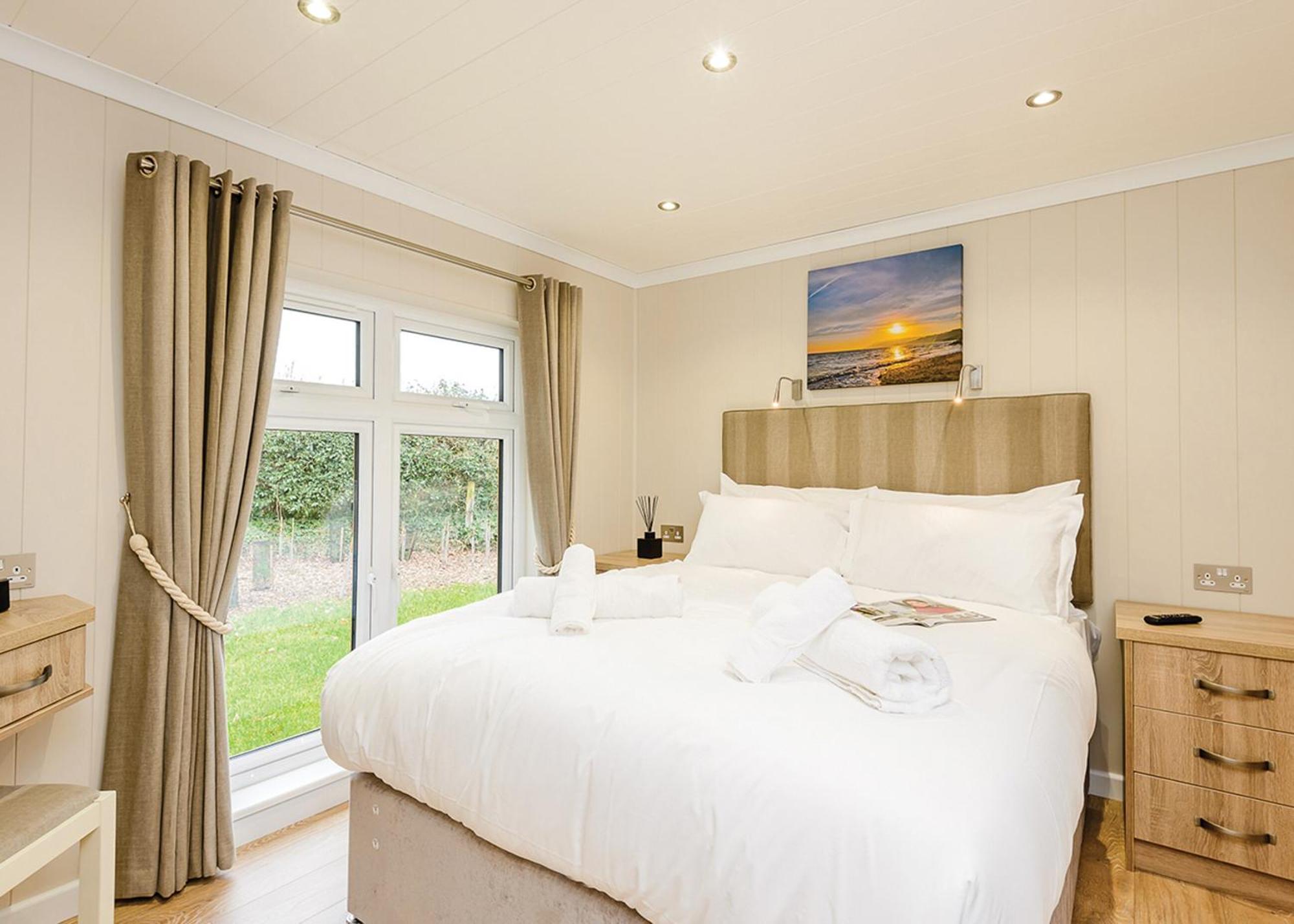 Wareham Forest Lodge Retreat Lytchett Minster Habitación foto